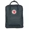 Rugzak Fjällräven KÅNKEN navy — vinylon en polypropyleen (PP), 27×13×38 cm