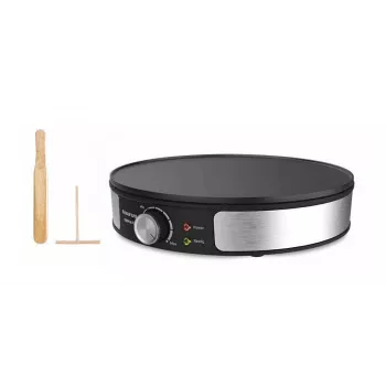 Crêpe-maker Taurus Crepe&Fun 968384000 — elektrische crêpe- en pannenkoekenmachine