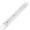 SilverStone SST-RMS07-20 rackmount-beugel voor 1U en 2U