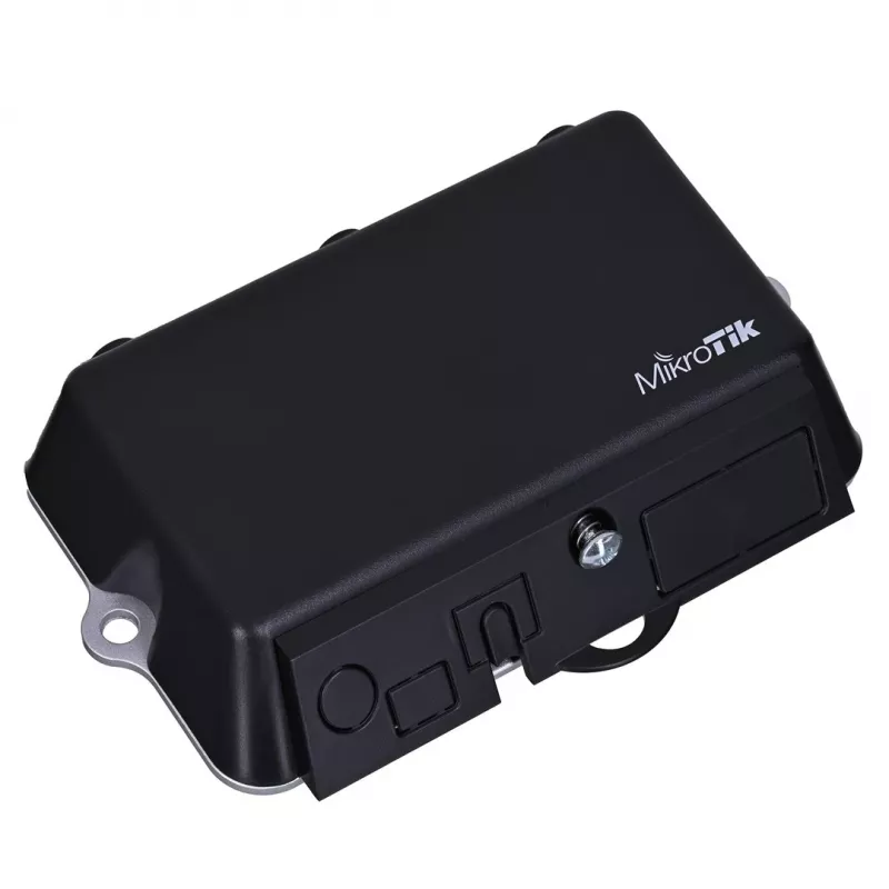 Mikrotik LtAP mini 54 Mbit/s zwart