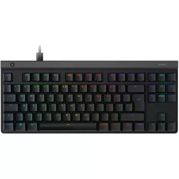 Logitech G G515 toetsenbord gaming USB QWERTZ Duits zwart mechanisch RGB