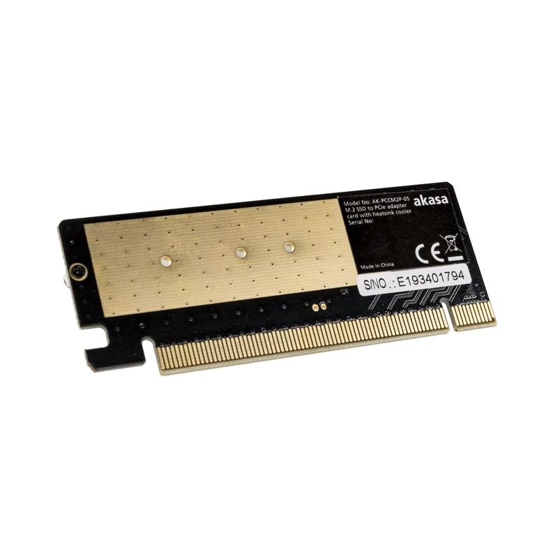 Interfacekaart Akasa AK-PCCM2P-05