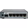 Mikrotik E60IUGS bekabelde router Gigabit Ethernet zwart