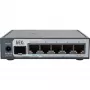 Mikrotik E60IUGS bekabelde router Gigabit Ethernet zwart