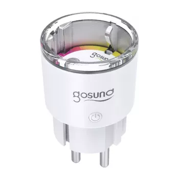 Gosund EP2 16A slimme WiFi-stekkerdoos (Matter) – 16 A slimme stekker voor afstandsbediening en automatisering