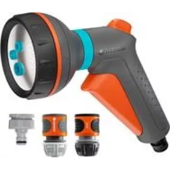 Gardena multifunctionele sproeikop Classic startset