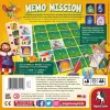 Memo Mission, bordspel