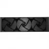 CPU-vloeistofkoeler THERMALTAKE TH360 V3 Ultra ARGB Sync AIO zwart