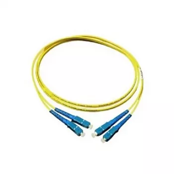 LWL duplex-kabel patch singlemode SC/SC, 9/125, lengte: 3 m, Good Connections® (LW-903SC)