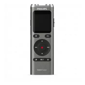 Dictafoon Philips DVT 2075 draagbare digitale spraakrecorder — Philips DVT 2075