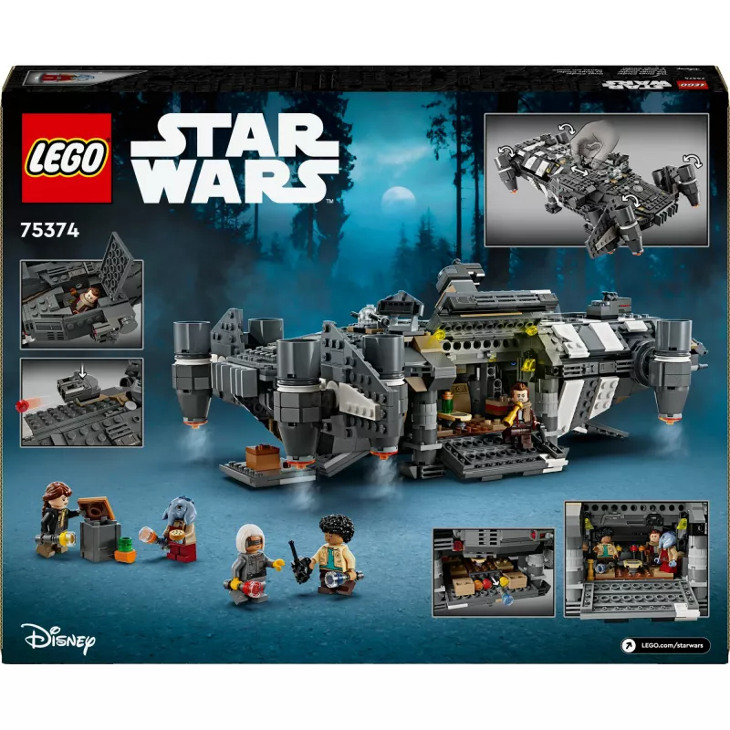 LEGO Star Wars De Onyx Cinder (75374)
