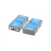 Lanberg NT-0403 netwerkkabeltester PoE-tester blauw