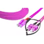 Lightwin Hoogwaardige Duplex LWL-patchkabel - MM OM4 - LSH - SC (LDP-50 LSH-SC 5.0 OM4)