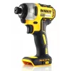 DeWALT DCK2060D2T-QW power-schroevendraaier/slagschroevendraaier geel