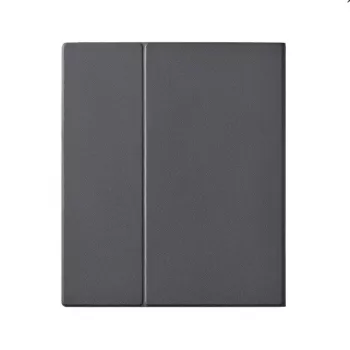 Tablethoes Onyx BOOX 13.3 zwart — beschermhoes voor 13,3 inch Onyx Boox Note Max, organisch leer, magneet