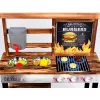 Beach Picknick BBQ Country zomerkeuken, speelkeuken