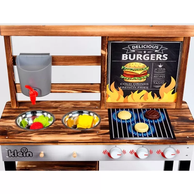 Beach Picknick BBQ Country zomerkeuken, speelkeuken