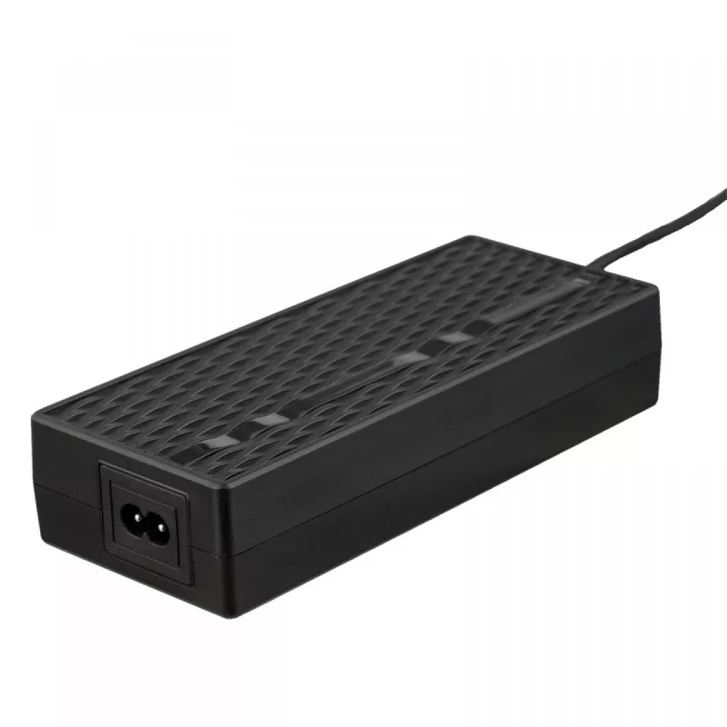 Akyga AK-EV-12 oplader voor 36V-li-ion-accu's (e-bike / scooter), 42 V / 2 A, 84 W, 5,5 x 2,1 mm