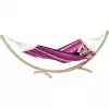 StarSet Candy AZ-6010100, campinghangmat roze/lila
