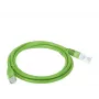Alantec KKU5ZIE1 netwerkkabel geel 1 m Cat5e U/UTP (UTP)