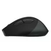 Draadloze muis A4Tech A4TMYS46716 RF Wireless + Bluetooth, optisch 2000 DPI, 6 toetsen, rechtshandig, nano-ontvanger