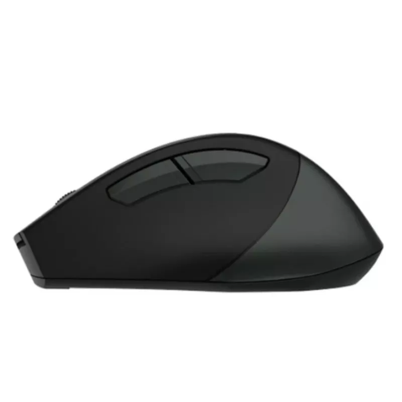 Draadloze muis A4Tech A4TMYS46716 RF Wireless + Bluetooth, optisch 2000 DPI, 6 toetsen, rechtshandig, nano-ontvanger