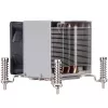 Silverstone SST-AR09-1700 computer-koelsysteem processor luchtkoeler 6 cm zwart, grijs 1 stk.