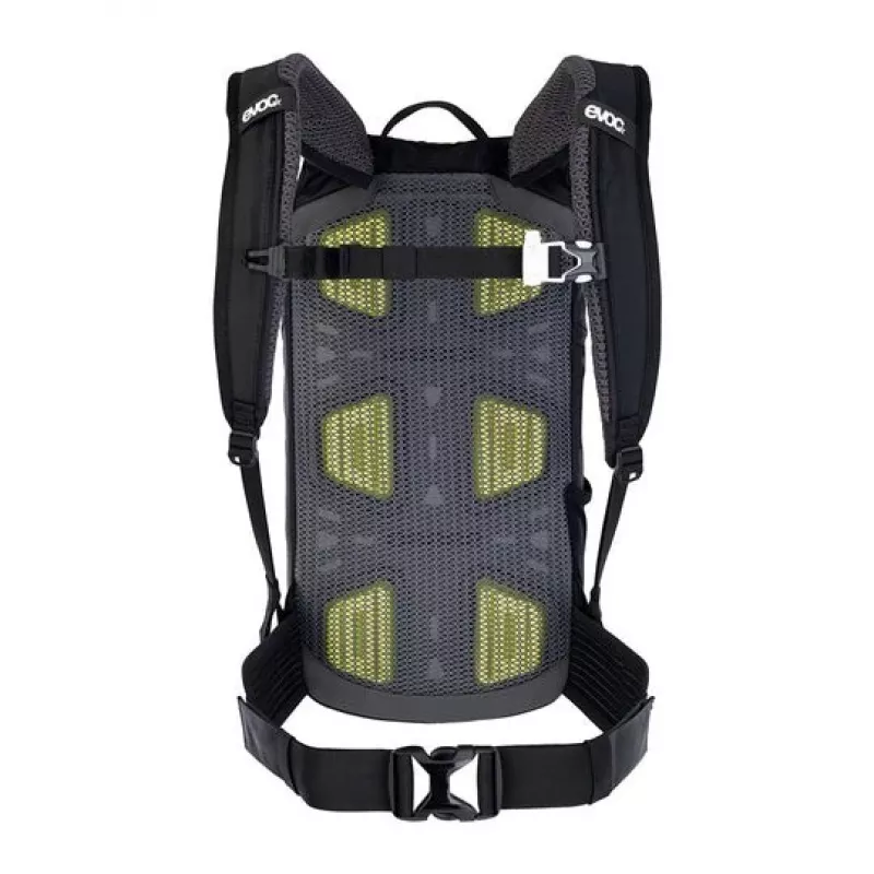 EVOC Stage fietsrugzak, nylon/polyrattan, zwart