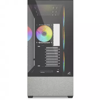Sharkoon AK7 ARGB ATX behuizing