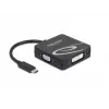 USB Type-C-adapter DELOCK 63129