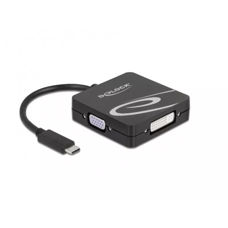 USB Type-C-adapter DELOCK 63129