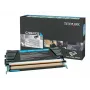 Lexmark C736H1CG - toner cyaan - voor C736dn, C736dtn, C736N, X736de, X738de, X738dte