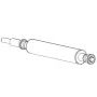Zebra P1083320-032 printerrol printer-transferrol