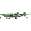 Cobi Consolidated B-24D Liberator bouwset, 1445 onderdelen