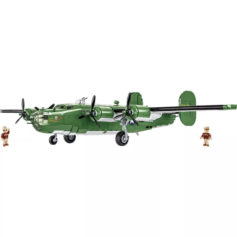 Cobi Consolidated B-24D Liberator bouwset, 1445 onderdelen