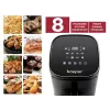 Beper P101FRI051 heteluchtfriteuse 5 L 1400 W zwart