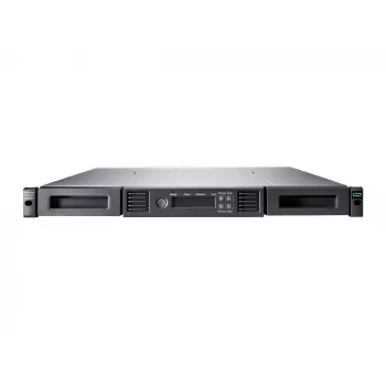 Bandautoloader HP Enterprise HPE Storage MSL 1/8 Gen3 0-drive, FC-interface, LTO, 360 TB (gecomprimeerd), 300 MB/s