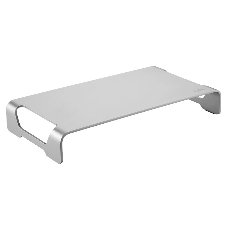Laptopstandaard LogiLink BP0033 zilver