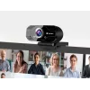 Webcam Tracer WEB007 2 MP 1920 x 1080 pixel USB 2.0 zwart