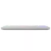 Baracuda Krill witte membraan-gamingtoetsenbord KRILL-W, US, USB