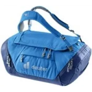 Zeemanszak DEUTER Duffel Pro 40 — 40 L, Night Blue, slijtvaste reis- en sporttas