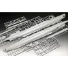 Plastic modelbouwset REVELL Duitse onderzeeboot Type VII C/41 1:72