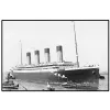 Bouwset Cobi Blocks R.M.S. Olympic 59 blokken — 59-delige modelbouwset