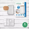 Medisana AH 680 luchtbevochtiger ultrasoon 2,6 L wit, hout 24 W