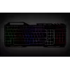 Toetsenbord YKB 3200 SHADOW metal, LED