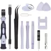Extralink precisie schroevendraaierset, Torx schroevendraaiers 115 in 1