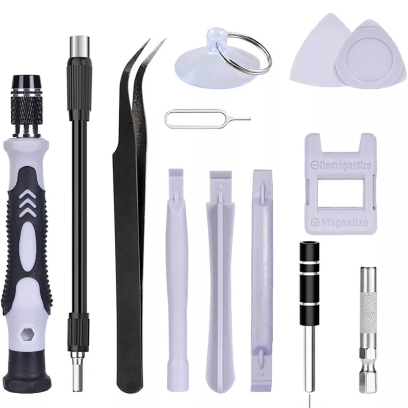Extralink precisie schroevendraaierset, Torx schroevendraaiers 115 in 1