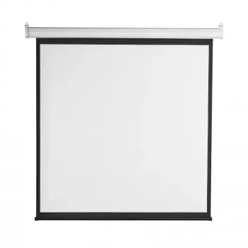 Projectiescherm SBOX PSA-112-2 112 inch (16:9) vast frame projectieoppervlak