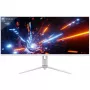 LC-Power LC-M40-UWQHD-144 computerbeeldscherm 101,6 cm (40 inch) 3440 x 1440 pixel UltraWide Quad HD wit (LC-M40-UWQHD-144)