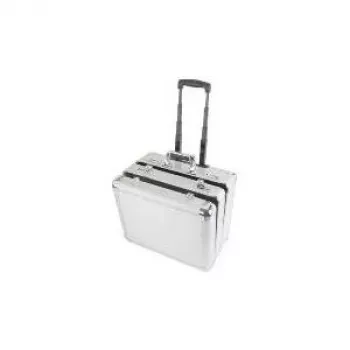ALUMAXX CHALLENGER multifunctionele koffer, zilver (45150)